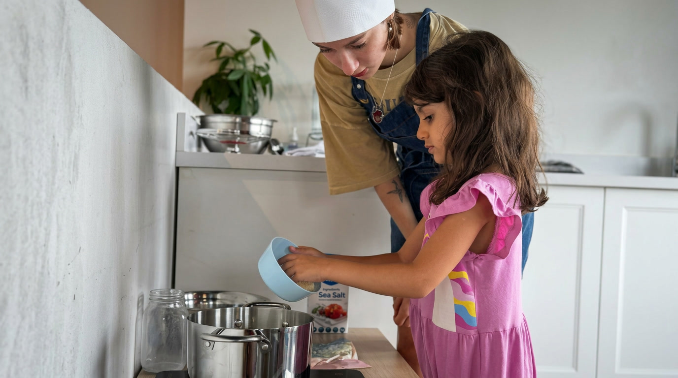 Liliput Playhouse Arty Party Brings Painting Sculpting or Cooking Into the Birthday Celebration