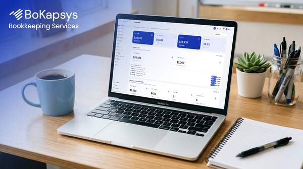 Looking for Smarter Bookkeeping? Here’s What BoKapsys Offers