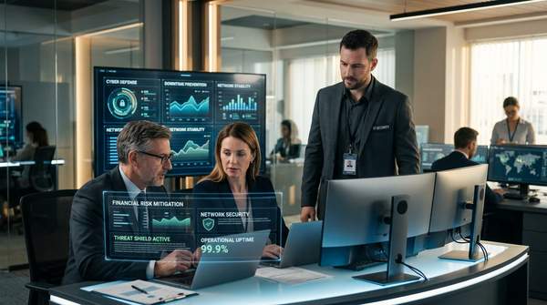 ProtectMyIT Claim Evidence Pack Prepares Finance Leaders for Cyber Insurance Claims